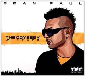 Portada de Álbum "The Odyssey Mixtape", de Sean Paul