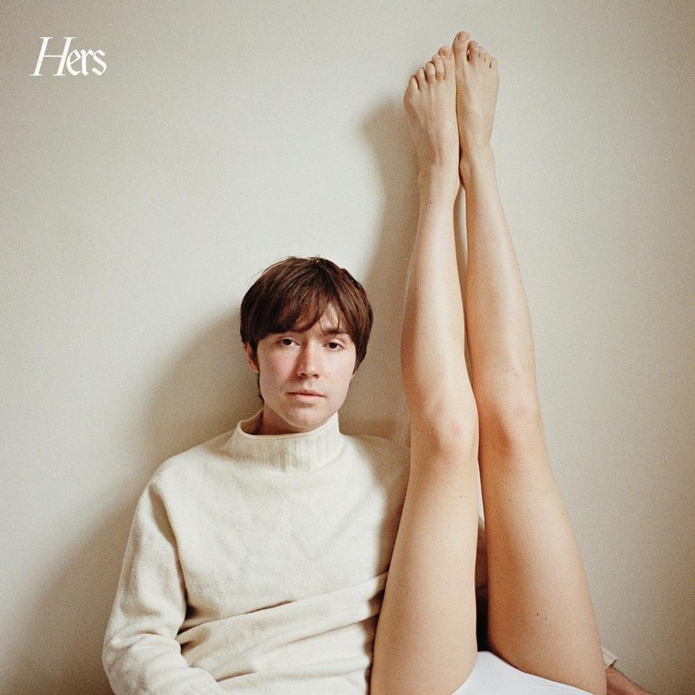 Portada de Álbum "Hers", de Matt Maltese