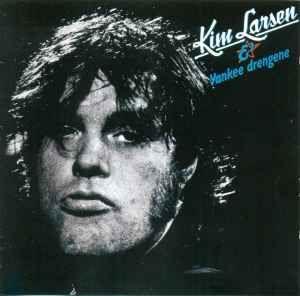 Capa do Álbum "Kim Larsen & Yankee Drengene", de Kim Larsen