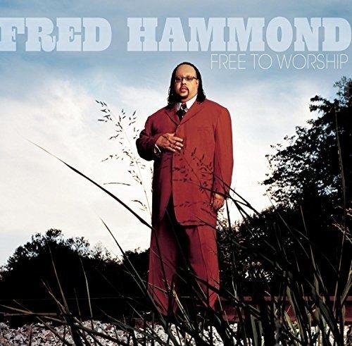 Capa do Álbum "Free To Worship", de Fred Hammond