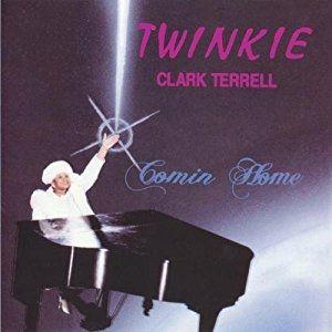 Capa do Álbum "Comin'Home", de Twinkie Clark