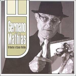 Capa do Álbum "Sambas Prá Seu Governo", de Germano Mathias