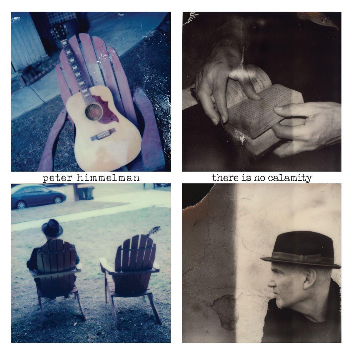 Portada de Álbum " There Is No Calamity", de Peter Himmelman