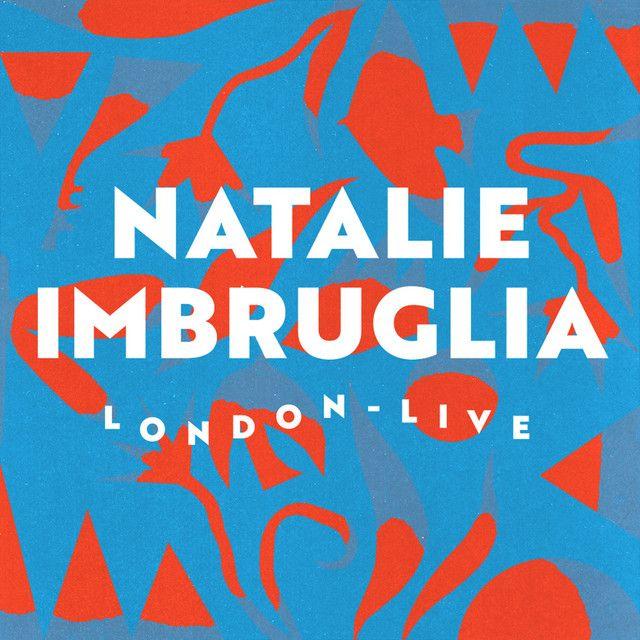 Portada de Álbum "London - Live", de Natalie Imbruglia