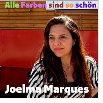 Portada de Sencillo/EP "Alle Farben sind so schön", de Joelma Marques