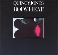 Capa do Álbum "Body Heat", de Quincy Jones
