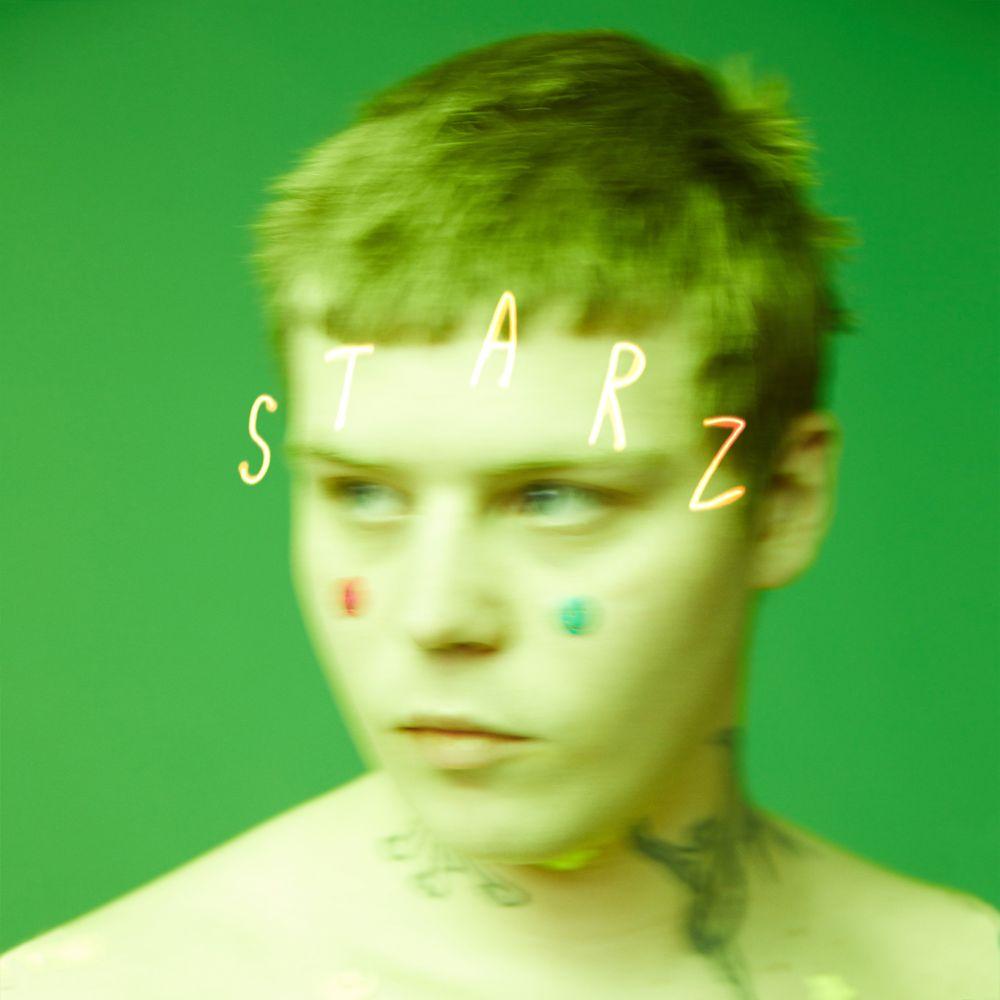 Portada de Álbum "Starz", de Yung Lean
