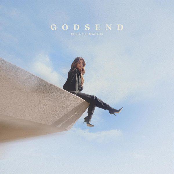 Capa do Álbum "Godsend", de Riley Clemmons