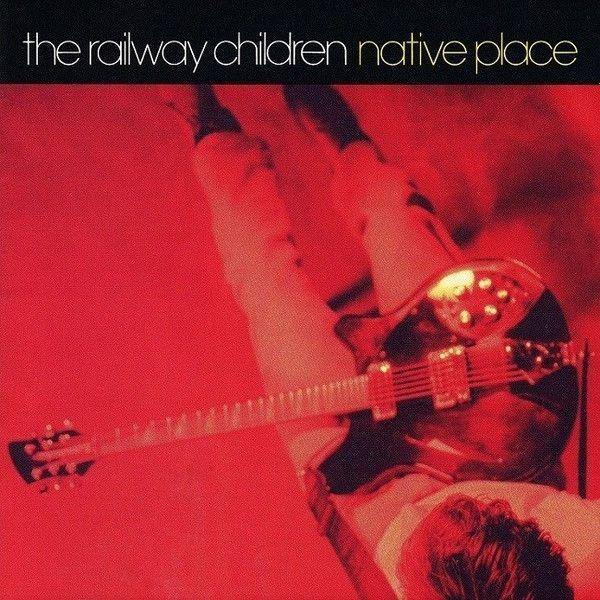 Portada de Álbum "Native Place", de The Railway Children