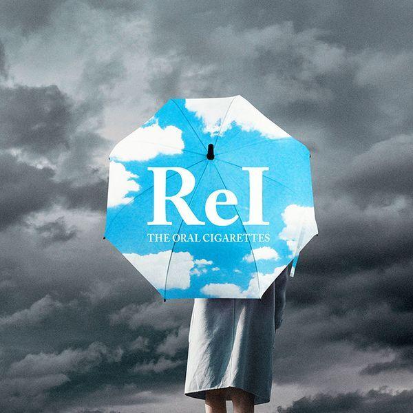 Portada de Sencillo/EP "ReI", de THE ORAL CIGARETTES