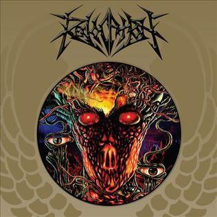 Portada de Álbum "Revocation", de Revocation