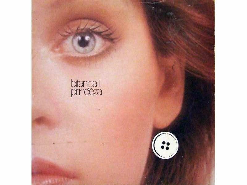 Portada de Álbum "Bitanga I Princeza", de Bijelo Dugme