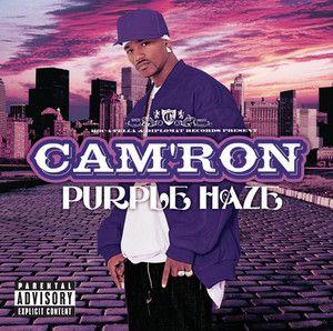 Capa do Álbum "Purple Haze ", de Cam'ron