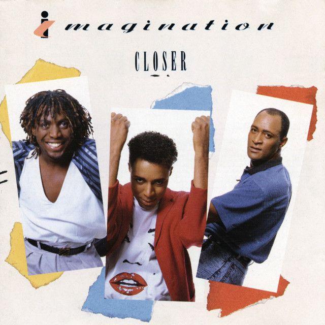 Portada de Álbum "Closer", de Imagination