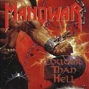 Portada de Álbum "Louder Than Hell", de Manowar