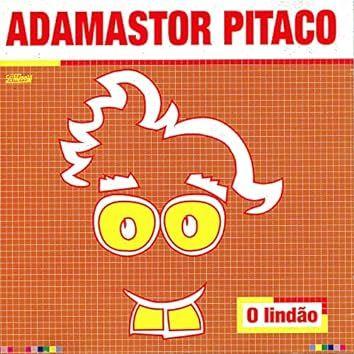 Portada de Álbum "O Lindão, Vol. VII", de Adamastor Pitaco