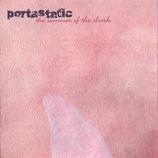 Capa do Álbum "The Summer Of The Shark", de Portastatic