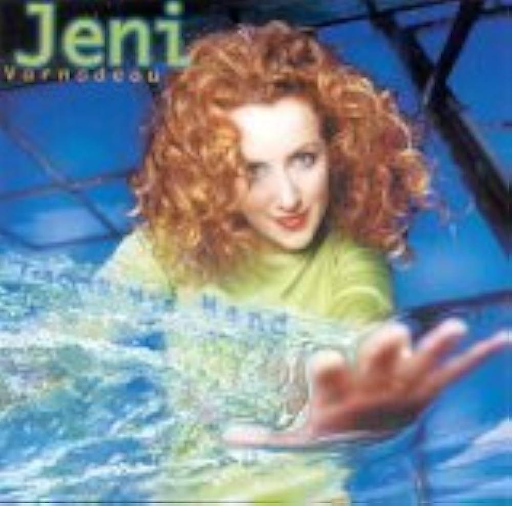 Portada de Álbum "Tracing His Hand", de Jeni Varnadeau