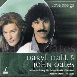 Portada de Álbum "Do It For Love", de Daryl Hall & John Oates