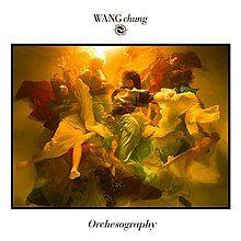 Capa do Álbum "Orchesography", de Wang Chung