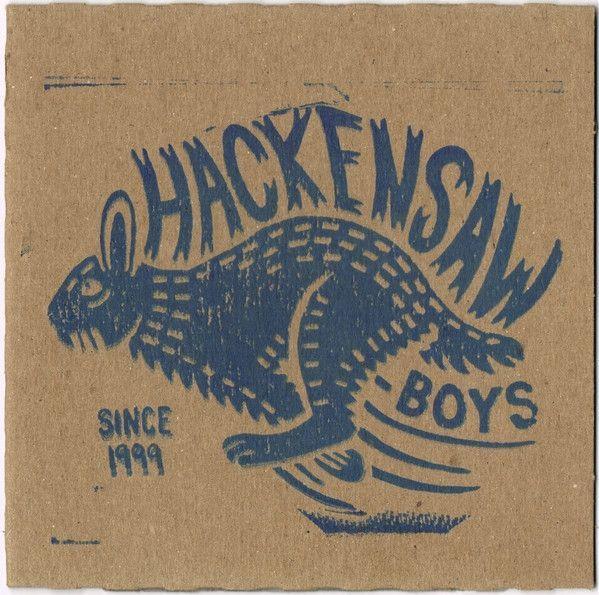 Portada de Álbum "Get It Simple", de Hackensaw Boys