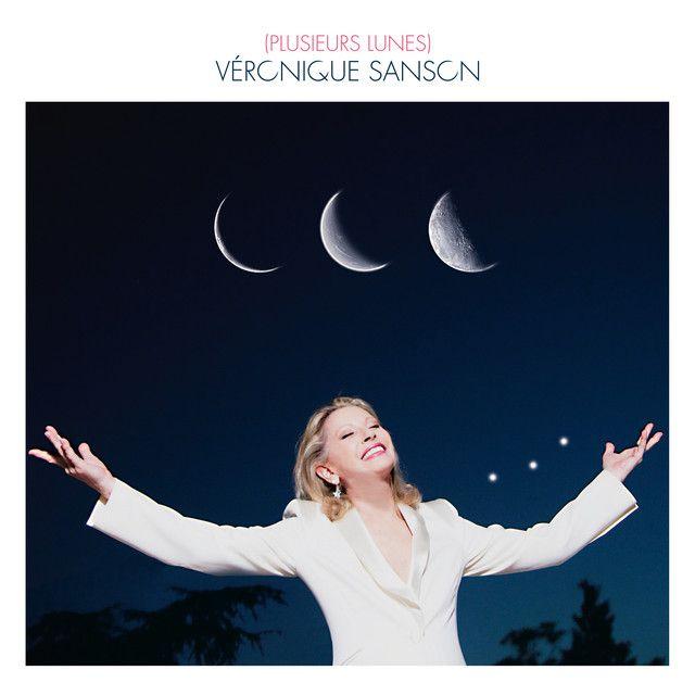 Portada de Álbum "(Plusieurs Lunes)", de Véronique Sanson