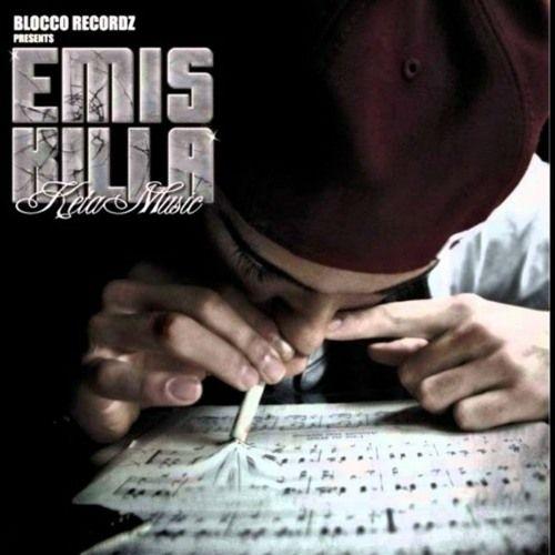 Portada de Álbum "Keta Music", de Emis Killa