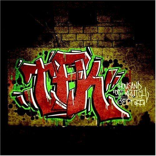 Portada de Álbum "Set It Off", de Thousand Foot Krutch