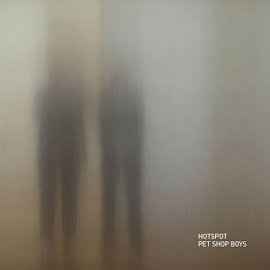 Portada de Álbum "Hotspot", de Pet Shop Boys
