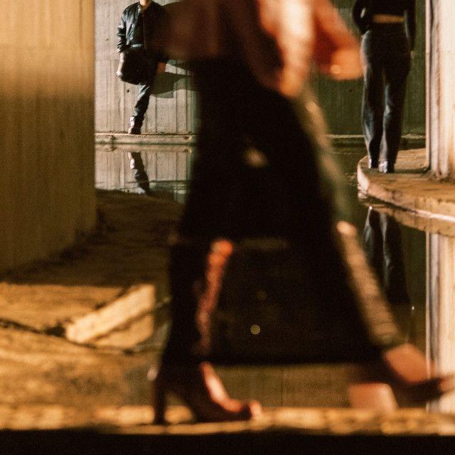 Portada de Sencillo/EP "Buenas (part. Saiko)", de Quevedo