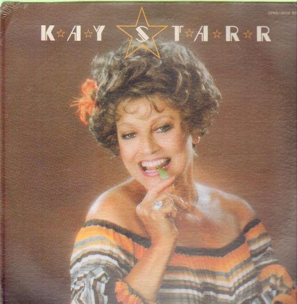 Capa do Álbum "Kay Starr (1981)", de Kay Starr