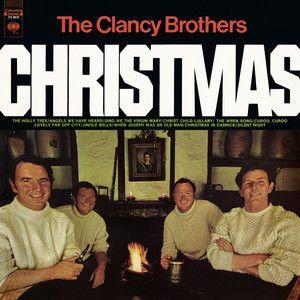 Portada de Álbum "The Clancy Brothers Christmas", de The Clancy Brothers