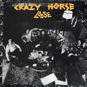 Capa do Álbum "Loose", de Crazy Horse