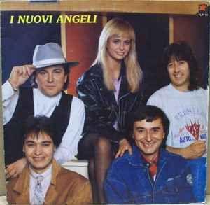 Portada de Álbum "I Nuovi Angeli (1989)", de I Nuovi Angeli