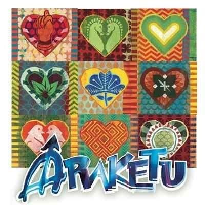 Portada de Álbum "Ara Ketu (2005)", de Ara Ketu