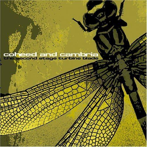 Portada de Álbum "Good Apollo I'm Burning Star IV, Vol. 1", de Coheed And Cambria