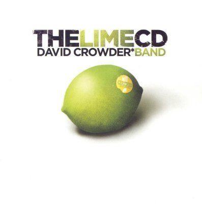 Album cover of "The Lime CD" by David Crowder Band