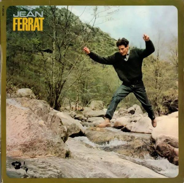 Portada de Álbum "Jean Ferrat (1965)", de Jean Ferrat