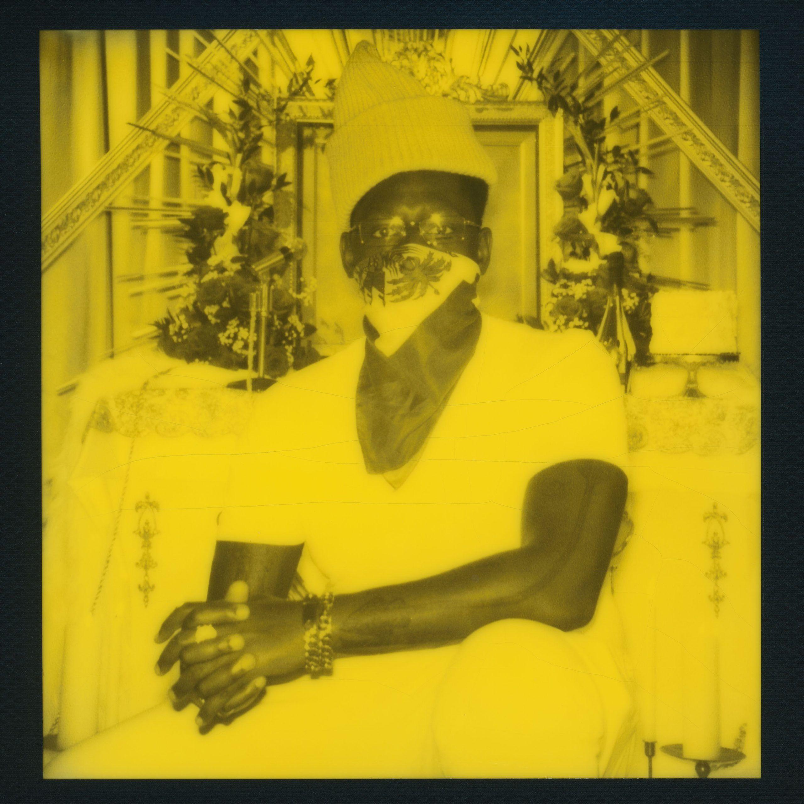 Portada de Álbum "Balens Cho (Hot Candles)", de Mach-hommy