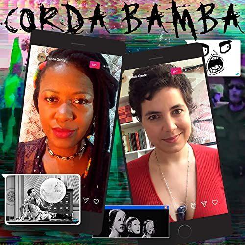 Portada de Sencillo/EP "Corda Bamba", de Banda Gente