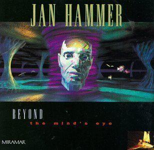 Portada de Álbum "Beyond The Mind's Eye", de Jan Hammer