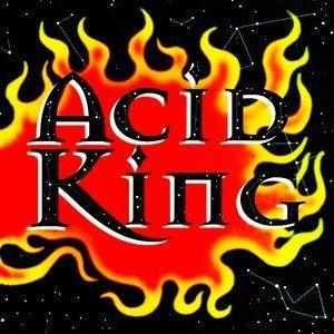 Capa do Álbum "Zoroaster", de Acid King
