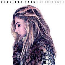 Portada de Álbum "Starflower", de Jennifer Paige