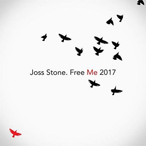 Portada de Sencillo/EP "Free Me 2017", de Joss Stone