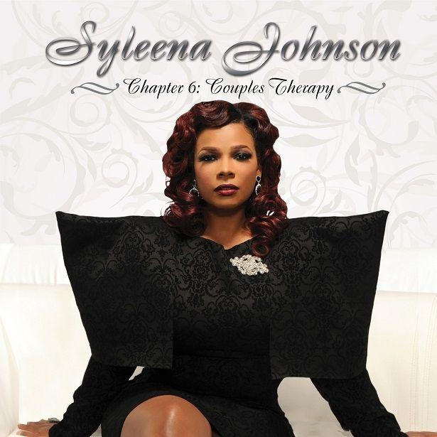 Portada de Álbum "Chapter 6: Couples Therapy", de Syleena Johnson
