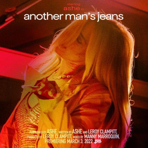 Capa do Single/EP "Another Man's Jeans", de Ashe