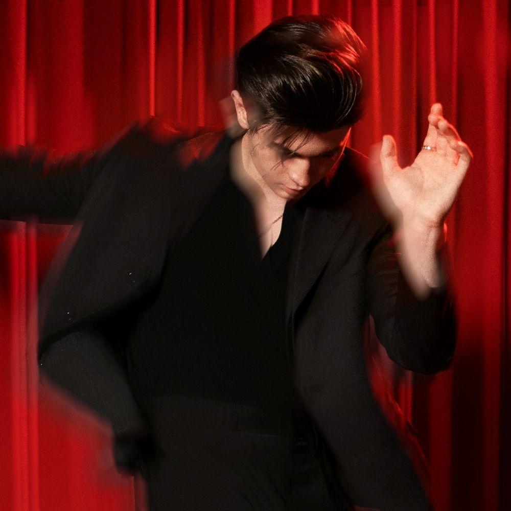 Portada de Sencillo/EP "Who Knew Dancing Was a Sin", de Elliot James Reay