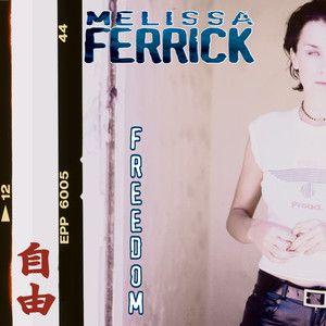 Portada de Álbum "Freedom", de Melissa Ferrick