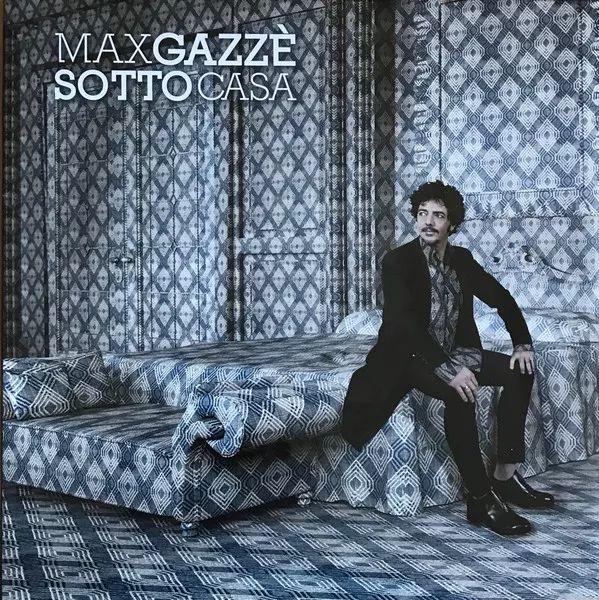 Capa do Álbum "Sotto Casa", de Max Gazzè