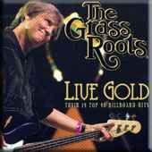 Portada de Álbum "Live Gold", de Grass Roots